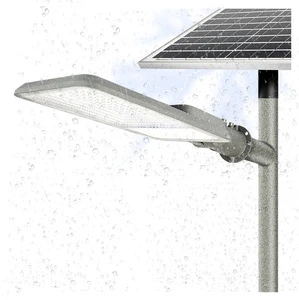 KCD Lamp Solar Cobra Proposal Wind Solar Hybrid SMD Led Street Light 200W 150W 30W Pole Galvanized