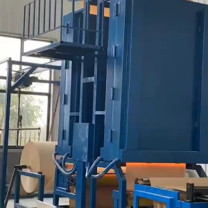 KEHE Cooling Pad Corrugated Paper Making Machine