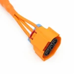 Keli hot sale item customized auto wire cable wire and cable electric wire harness for auto car