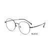 Kenbo Eyewear 2020 New Free Sample High Quality Titanium Eyeglasses Frames Light