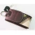 Import key case wallet with lock car key ring accessories wholesale from China