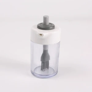 KH Direct Factory Price essential oil vinegar dispenser,plastic kitchen oil dispenser bottle for better life
