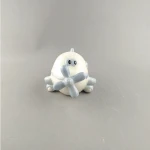Kids aircraft shape ceramic money box