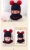 Import Kids Elastic Baby Winter Knitted Hat New Design Custom Beanie Thicken Warm Children Winter Hat from China