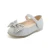 Import Kids girls cute bow shoes 2021 spring New Arrival Korean style princess children leather dressy shoes from China