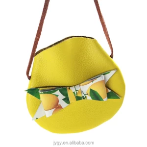 kids mini genuine leather shoulder bag for fashion messenger bag girls coin purse bag