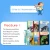 Kids Toys Fantastic Beasts World Audio Reading Books With Babygrow Smart Talking Pen With Sound Book