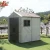 Import KINYING Brand Wholesale Mini House Professional Plastic Garden Shed Storage Outdoor from China