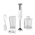 Import Kitchen Appliances Food Processor High Speed Mixer Electrical Smoothies Fruit Juicer Hand Blender Stick from China