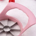 Kitchen Gadget Apple Slicer Cutter /Divider Tool Apple Cutter For Fruit and vegetable