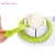 Import kitchen gadgets  Wholesale Manual egg slicer stainless steel egg cutter from China