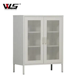 Kitchen Storage Sideboard, Modern Stackable Cabinet For Home Cupboard Buffet Dining Room