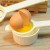Import kitchen tools white yolk egg separator from China