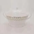 Import kitchen utensils high quality China tureen, 2L round container for soup with lid from China
