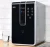 Import Korea KYK 707/Auto-hide water tap machine/High Quality Alkaline Water Ionizer maker/4 Plates Hot and cold water dispenser from South Korea