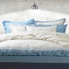 KOSMOS cotton bed linen home textile embroidered duvet cover