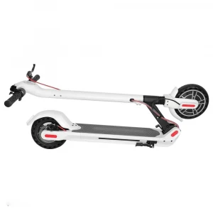 Kugoo ES2 eu warehouse 350w motor off road Eletric moped scooter long distance Fatwheel scooter Electric Standing Scooter