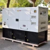 300kva 400kva 500kva diesel Generator Set with Large capacity fuel tank with epa Stamford Alternator Sound Poof