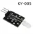 Import KY-005 3Pin Infrared Emission Sensor Module for ar duino Diy Starter Kit KY005 from China