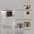 Import KY-183 90ML Square Empty Luxury Spray Glass Perfume Bottle for Sale from China