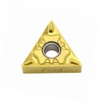 Kyocra  TNMG160404HQ PV90  turning tool parts threading inserts