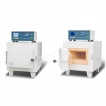 Lab electrical digital price of resistance 1000 degree muffle furnace
