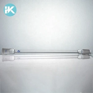 Lab glassware 300mm Air condenser tube(chemistry laboratory tube)