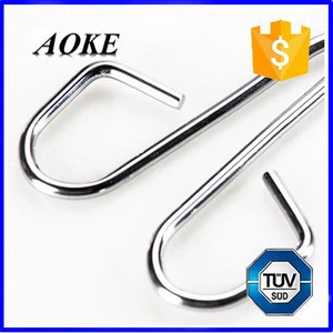 Lab High Quality Chemical Stainless Steel Crucible Tongs