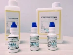 Laboratory Electrolyte Analyzer with Electrodes and Reagents