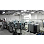Laboratory gas chromatography with FID,NEW