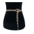 Import Lady&#x27;S Belt Waist Chain Full Luxury Large Party Rhinestone Belt Body Jewelry Body Chain from China