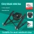 Laptop Stand With Cooling Fan  Portable Foldable Computer Stand Adjustable Notebook Holder For 11-17 inches Laptop