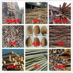 large amount wood crusher for shredding straw