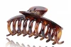 large big butterfly octupus plastic hair claws hairgrip clutcher barrettes for women