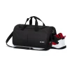 Large Capacity Travel Bag Waterproof Sport Gym Travel Duffel Bag With Shoe Compartment