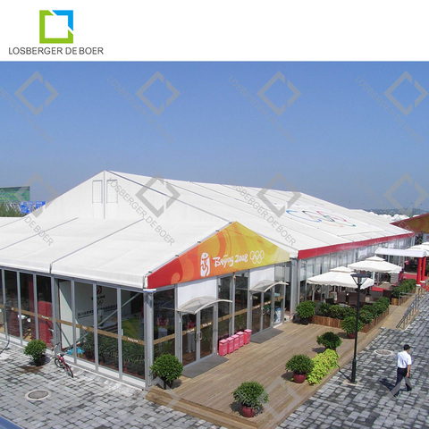 Losberger Rondo Buy Large Events Tents Losberger Uniflex Waterproof Event Tents from ...