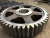 Import large ring gear from China