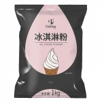 Large Stock Top Quality Soft Ice Cream Powder Frozen Yogurt Powder Mix 1000G