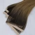 Import Large Stock Top Quality Virgin Hair 100%  Remy Human hair  Double Drawn injected tape weft  hair from China