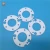 Import laser cutting heat sink electronic macor ceramic disc substrate from China
