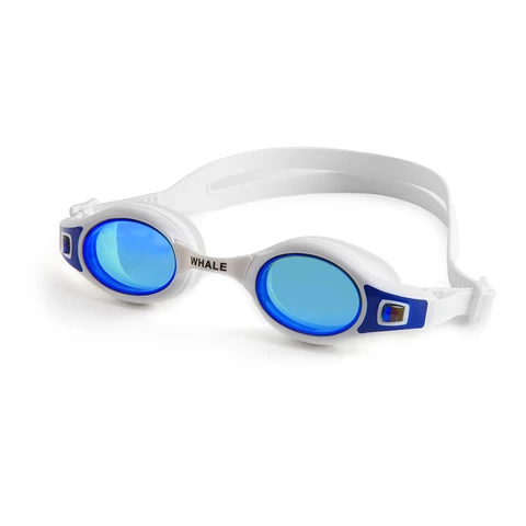 Latest Design Color Anti Slip CE Approved 100% UV 400 Lightweight Cute Ant-Fog Pool Swim Goggle