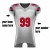 Import Latest Design Comfortable And Breathable Sportswear Men American Football Uniforms For Adults from Pakistan