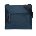 Latest high quality small plain briefcases men bag in China