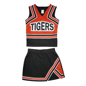 Latest most popular custom customization available cheerleadinng uniforms made in China