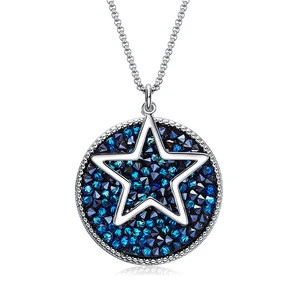 Latest Star Necklace Lady Wholesale Fashion Women Jewelry