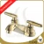 Import Latin America Brass bathroom faucet double from China