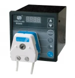 Lead Fluid BQ80S+KD15 High quality low cost Laboratory Chemical Dosing Mini Peristaltic Pump