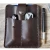 Import Leather EDC Wallet EDC Pocket Organizer Front knife Pocket Multitool pouch from China