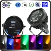 LED Christmas Lights Outdoor Laser Projector 6*15w 6in1 IP65 Waterproof Par Can