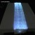 LED Color Changing Luminous fiber optic fabric Table Runner